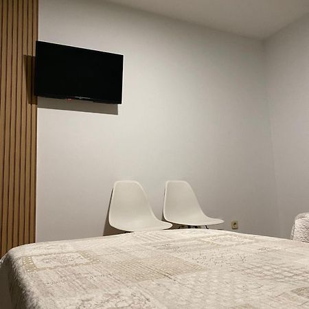 Hostal La Frontera Ferrol Exterior photo