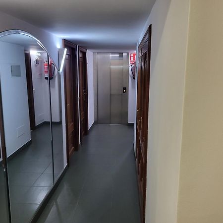 Hostal La Frontera Ferrol Exterior photo
