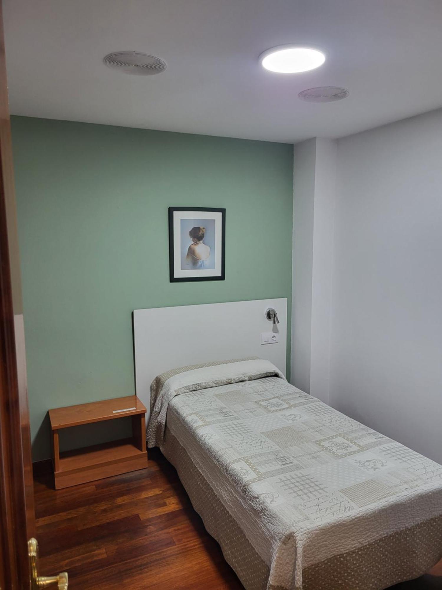 Hostal La Frontera Ferrol Exterior photo