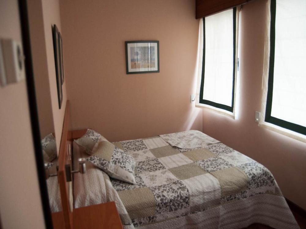 Hostal La Frontera Ferrol Exterior photo