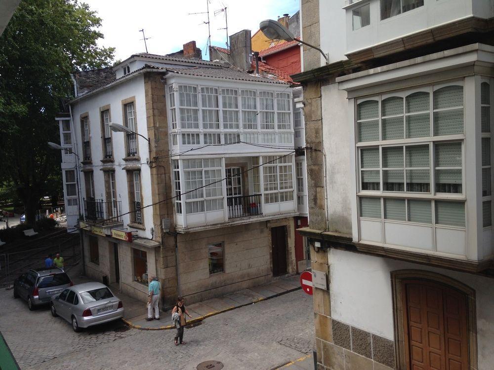Hostal La Frontera Ferrol Exterior photo